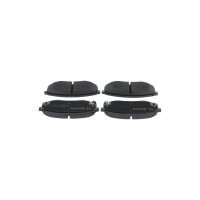 BOSCH 0 986 494 692 Bremsbelagsatz, Scheibenbremse