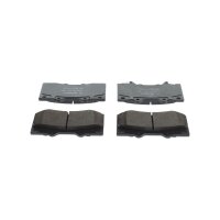 BOSCH 0 986 494 693 Bremsbelagsatz, Scheibenbremse