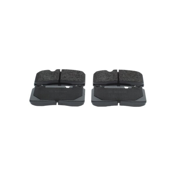 BOSCH 0 986 494 694 Bremsbelagsatz, Scheibenbremse