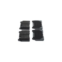 BOSCH 0 986 494 694 Bremsbelagsatz, Scheibenbremse