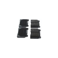 BOSCH 0 986 494 694 Bremsbelagsatz, Scheibenbremse