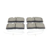 BOSCH 0 986 494 694 Bremsbelagsatz, Scheibenbremse