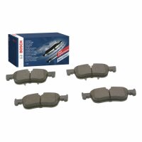 BOSCH 0 986 494 695 Bremsbelagsatz, Scheibenbremse