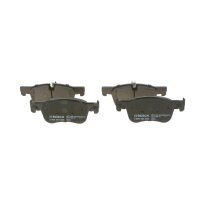 BOSCH 0 986 494 695 Bremsbelagsatz, Scheibenbremse
