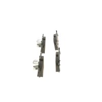 BOSCH 0 986 494 695 Bremsbelagsatz, Scheibenbremse