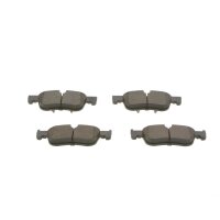 BOSCH 0 986 494 695 Bremsbelagsatz, Scheibenbremse