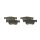BOSCH 0 986 494 695 Bremsbelagsatz, Scheibenbremse
