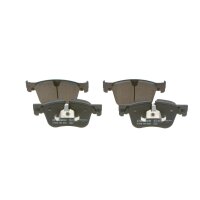 BOSCH 0 986 494 696 Bremsbelagsatz, Scheibenbremse