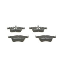 BOSCH 0 986 494 696 Bremsbelagsatz, Scheibenbremse