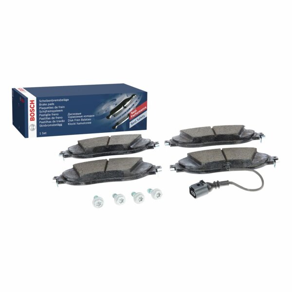 BOSCH 0 986 494 704 Bremsbelagsatz, Scheibenbremse