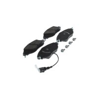 BOSCH 0 986 494 704 Bremsbelagsatz, Scheibenbremse