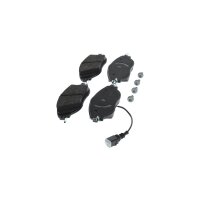 BOSCH 0 986 494 704 Bremsbelagsatz, Scheibenbremse