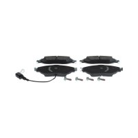 BOSCH 0 986 494 704 Bremsbelagsatz, Scheibenbremse