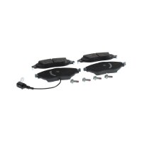 BOSCH 0 986 494 704 Bremsbelagsatz, Scheibenbremse
