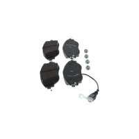 BOSCH 0 986 494 704 Bremsbelagsatz, Scheibenbremse