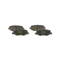 BOSCH 0 986 494 706 Bremsbelagsatz, Scheibenbremse