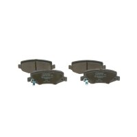 BOSCH 0 986 494 706 Bremsbelagsatz, Scheibenbremse
