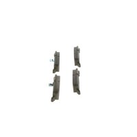 BOSCH 0 986 494 706 Bremsbelagsatz, Scheibenbremse