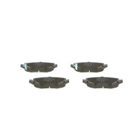 BOSCH 0 986 494 706 Bremsbelagsatz, Scheibenbremse