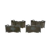 BOSCH 0 986 494 707 Bremsbelagsatz, Scheibenbremse