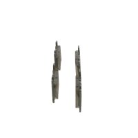 BOSCH 0 986 494 707 Bremsbelagsatz, Scheibenbremse