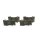 BOSCH 0 986 494 707 Bremsbelagsatz, Scheibenbremse