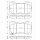 BOSCH 0 986 494 707 Bremsbelagsatz, Scheibenbremse