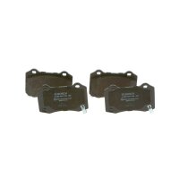 BOSCH 0 986 494 708 Bremsbelagsatz, Scheibenbremse