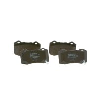 BOSCH 0 986 494 708 Bremsbelagsatz, Scheibenbremse