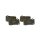 BOSCH 0 986 494 708 Bremsbelagsatz, Scheibenbremse