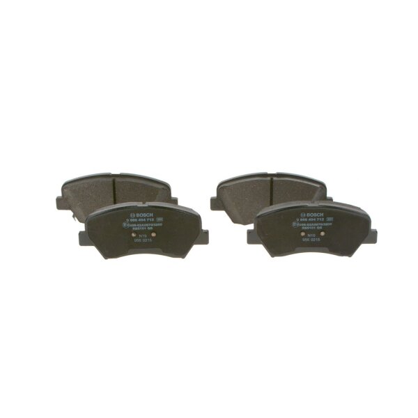 BOSCH 0 986 494 712 Bremsbelagsatz, Scheibenbremse