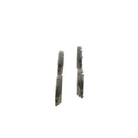 BOSCH 0 986 494 712 Bremsbelagsatz, Scheibenbremse