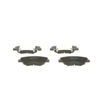 BOSCH 0 986 494 712 Bremsbelagsatz, Scheibenbremse