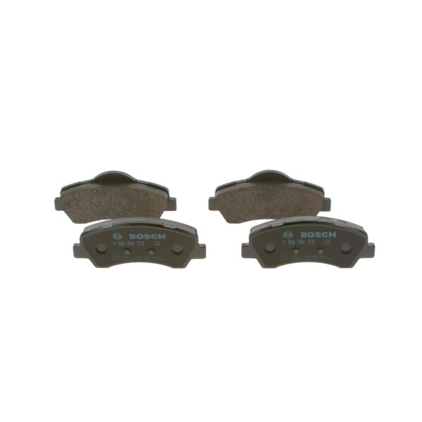 BOSCH 0 986 494 713 Bremsbelagsatz, Scheibenbremse