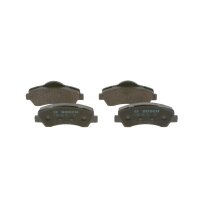 BOSCH 0 986 494 713 Bremsbelagsatz, Scheibenbremse