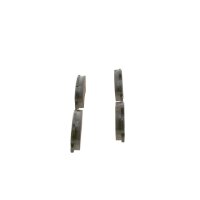 BOSCH 0 986 494 713 Bremsbelagsatz, Scheibenbremse