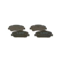 BOSCH 0 986 494 713 Bremsbelagsatz, Scheibenbremse