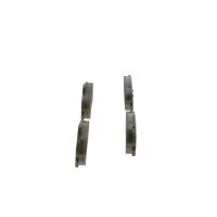 BOSCH 0 986 494 713 Bremsbelagsatz, Scheibenbremse