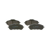 BOSCH 0 986 494 714 Bremsbelagsatz, Scheibenbremse
