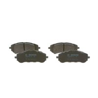 BOSCH 0 986 494 714 Bremsbelagsatz, Scheibenbremse