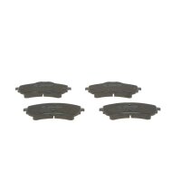 BOSCH 0 986 494 714 Bremsbelagsatz, Scheibenbremse