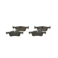BOSCH 0 986 494 715 Bremsbelagsatz, Scheibenbremse