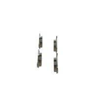 BOSCH 0 986 494 715 Bremsbelagsatz, Scheibenbremse