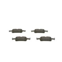 BOSCH 0 986 494 715 Bremsbelagsatz, Scheibenbremse
