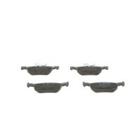 BOSCH 0 986 494 715 Bremsbelagsatz, Scheibenbremse