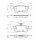 BOSCH 0 986 494 715 Bremsbelagsatz, Scheibenbremse