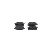 BOSCH 0 986 494 716 Bremsbelagsatz, Scheibenbremse