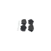 BOSCH 0 986 494 716 Bremsbelagsatz, Scheibenbremse
