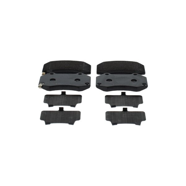 BOSCH 0 986 494 718 Bremsbelagsatz, Scheibenbremse
