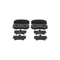 BOSCH 0 986 494 718 Bremsbelagsatz, Scheibenbremse